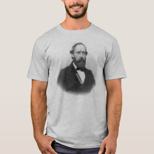 T-shirt Bernhard Riemann