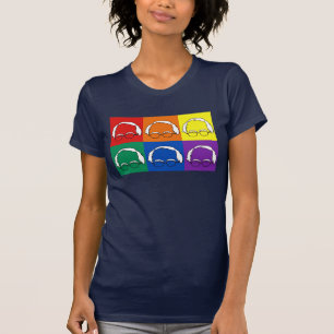 T-shirt Bernie Couleurs de Fierté - LGBT -