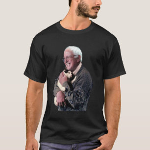 T-shirt Bernie Sanders Accroche Ca Cute Animal Lovers