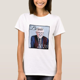 T-shirt Bernie Sanders Élection présidentielle 2020
