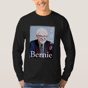 T-shirt Bernie Sanders Élection présidentielle 2020