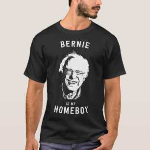 T-shirt Bernie Sanders est mon fils