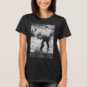 T-shirt Bernie Sanders Manifestation Arrest 2020 Bernie Sa