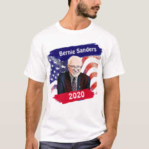 T-shirt Bernie Sanders pour l'élection présidentielle de 2