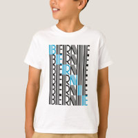 BERNIE sanders textuel
