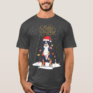 T-shirt Bernois Xmas C