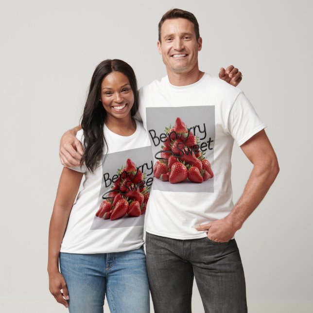 T-shirt Berry Sweet (Unisexe)