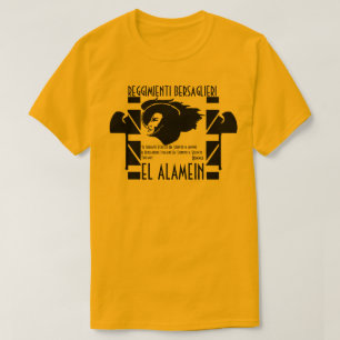 T-SHIRT BERSAGLIERI