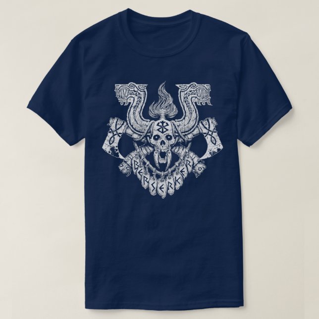 T-shirt Berserker 2 (Design devant)