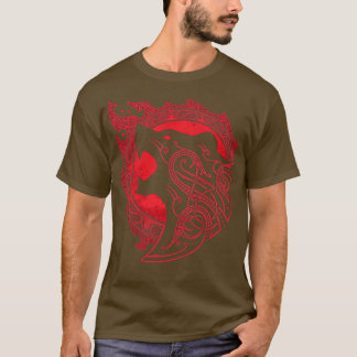 T-shirt Berserker Rage