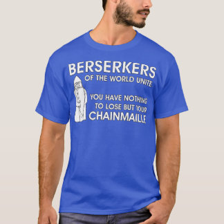T-shirt Berserkers Unite
