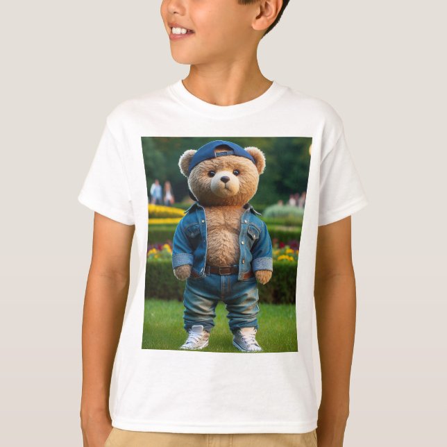 T-shirt Bert (Devant)