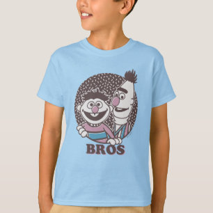 T-shirt Bert & Ernie Bros