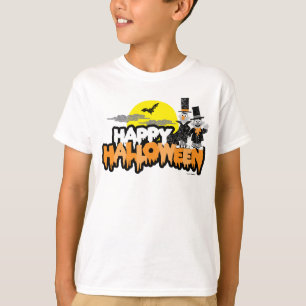 T-shirt Bert et Ernie   Bonne Halloween