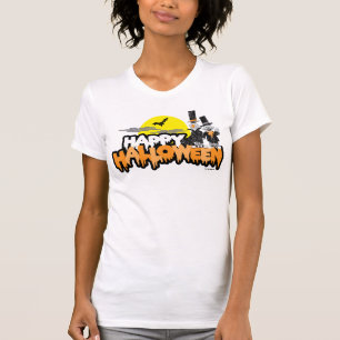 T-shirt Bert et Ernie   Joyeux Halloween