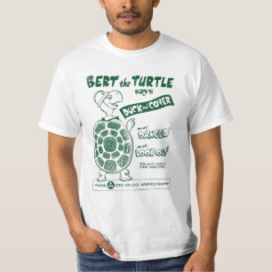 T-shirt Bert la Tortue