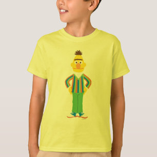 T-shirt Bert Standing