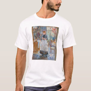 T-shirt Berthe Morisot - Dans la salle à manger