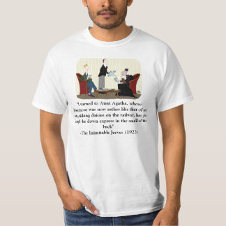 T-shirt bertie__jeeves_and_aunt_agatha_by_edgar1975-d45…