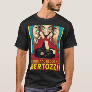 T-shirt Bertozzi - Luciano Achille Mauzan - 1930