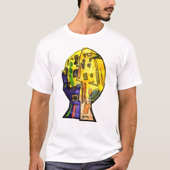 T-shirt Bertrand-liamb (Devant)