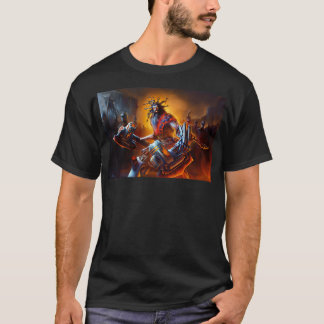 T-shirt Berzerker