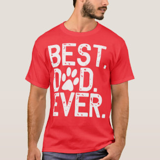 T-shirt Bes Papa jamais