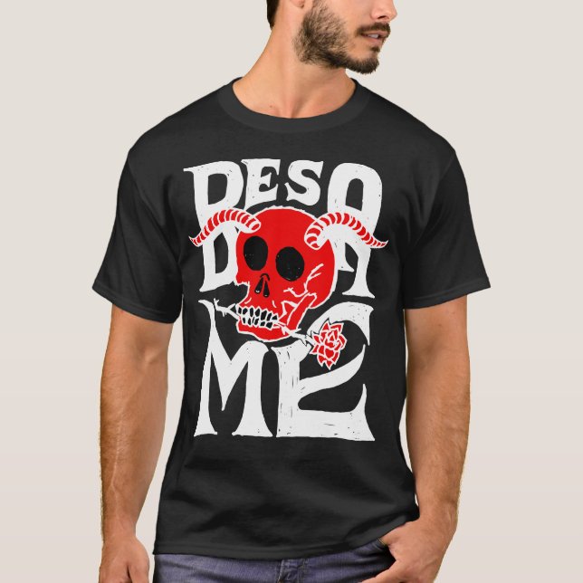 T-shirt Besa Me (Devant)
