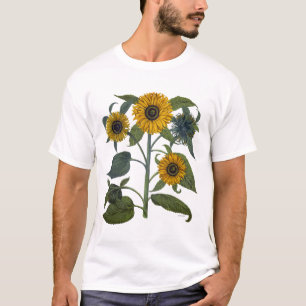 T-shirt Besler : Tournesol