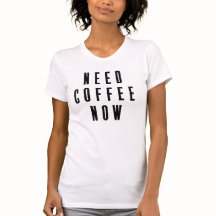 Besoin de café maintenant