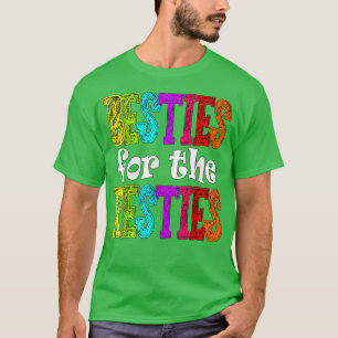 T-shirt Besoins pour les Restés BFF Best Friends