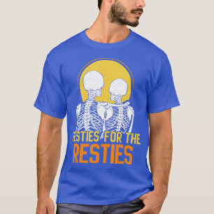 T-shirt Besoins Pour Les Resties Meilleur Ami Amis Ami