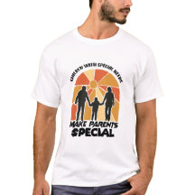 Besoins spéciaux parent et enfant