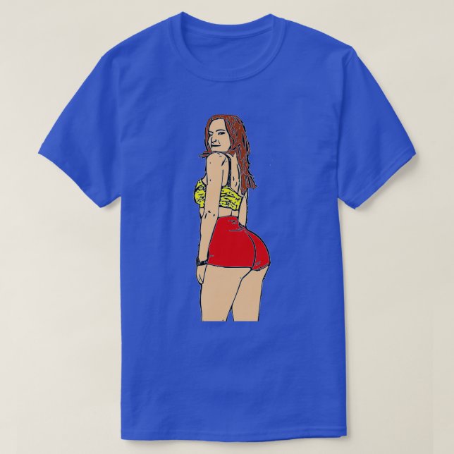 T-shirt Bessie (Design devant)