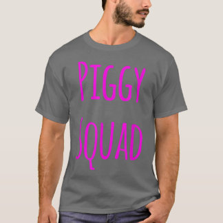 T-shirt Best Farmers Organic Market Pig Lover26