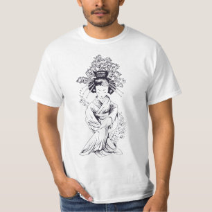 T-shirt Best Geisha