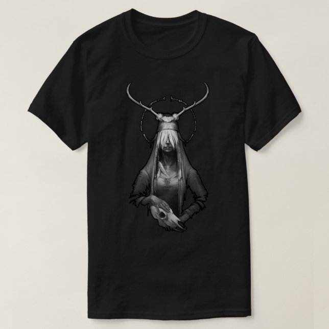 T-shirt best new art heilung   (Design devant)