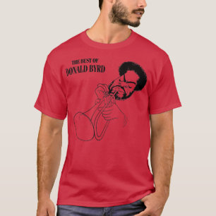 T-shirt Best Of Byrd 