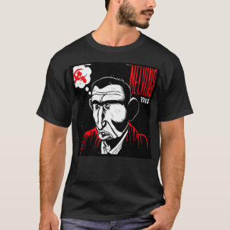 T-shirt best of melvins groupe musique rock Metal Print