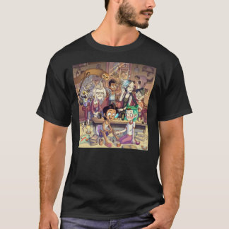T-shirt BEST OF THE OWL HOUSE Perfect Gift Owl House gift