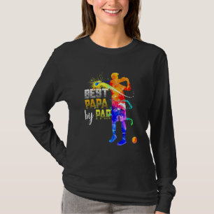 T-shirt Best Papa By Par Fête des pères Golf