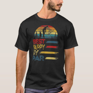 T-shirt Best Pappy By Par Par Funny Fête des pères de Noël