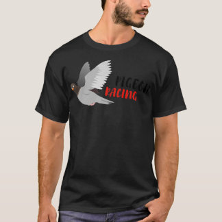 T-shirt Best Pigeon Racing