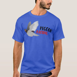 T-shirt Best Pigeon Racing 4
