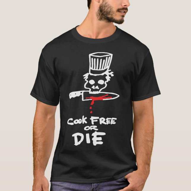 T-shirt BEST SELLER Bourdain (Devant)