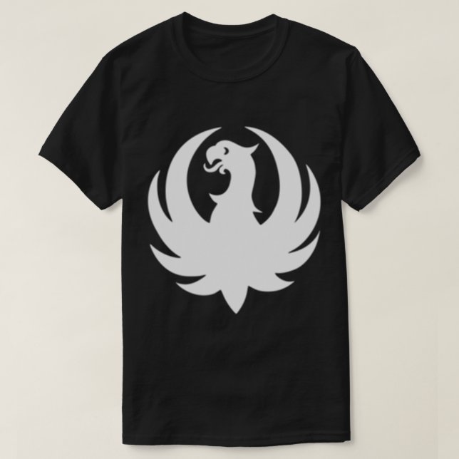 T-shirt BEST SELLER - Ruger Logo Merchandises Essential T- (Design devant)