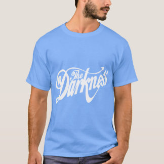 T-shirt Best Sellerhe Darkness Band Merchandise family ret