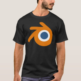 T-shirt BEST SELLING -Blender LogoMERCHANDISE  Essential T