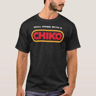 T-shirt Best Selling Chiko Roll Merchandise
