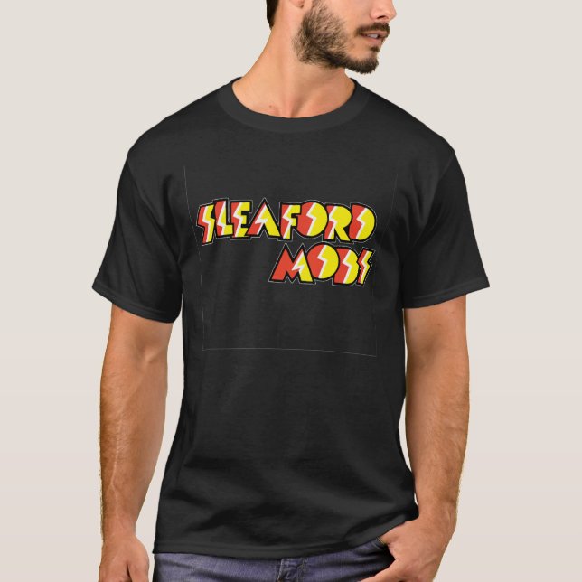 T-shirt Best Selling - Sleaford Mods Merchandise   (Devant)